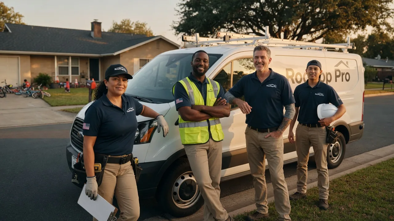 Roof Repair in Hixson, TN near me